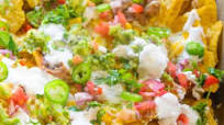Loaded Nachos Recipe Loaded Nachos Recipe