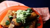 Chicken Ranchero Chimichangas Chicken Ranchero Chimichangas
