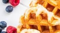 Keto Waffles Keto Waffles
