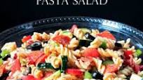 Supreme Pasta Salad Supreme Pasta Salad