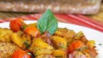 Easy One Skillet Meal: 30-Minute Hearty Italian Sausage and Potatoes Easy One Skillet Meal: 30-Minute Hearty Italian Sausage and Potatoes