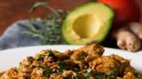 Coconut Chicken Curry Recipe by Tasty Coconut Chicken Curry Recipe by Tasty