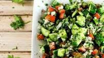 Easy Tabbouleh Salad + 20 Detox Salads To Help With Your Diet Easy Tabbouleh Salad + 20 Detox Salads To Help With Your Diet