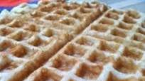 Freakin' Divine Gluten-Free Waffles (with Sorghum Flour) Freakin' Divine Gluten-Free Waffles (with Sorghum Flour)