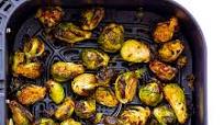 Air Fryer Brussels Sprouts Recipe Air Fryer Brussels Sprouts Recipe