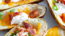 Air Fryer Potato Skins Air Fryer Potato Skins