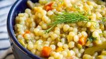 Lemon Asparagus Couscous Lemon Asparagus Couscous