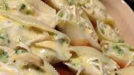 Chicken Broccoli Alfredo Stuffed Shells Chicken Broccoli Alfredo Stuffed Shells