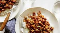 Pork Belly Sisig Pork Belly Sisig