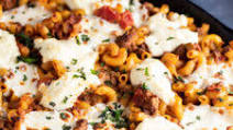 Not Your Mom’s American Chop Suey Recipe Not Your Mom’s American Chop Suey Recipe