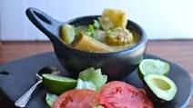 Sancocho de Pescado con Coco (Fish and Coconut Soup) Sancocho de Pescado con Coco (Fish and Coconut Soup)