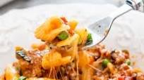 Baked Penne with Italian Sausage Baked Penne with Italian Sausage