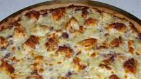 Brie Cranberry and Chicken Pizza Brie Cranberry and Chicken Pizza