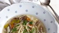 Bohemian Beef Noodle Soup Bohemian Beef Noodle Soup