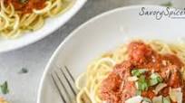 Homemade Marinara Sauce Infused with Wine Homemade Marinara Sauce Infused with Wine