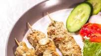 Chicken Malai Tikka Boti Chicken Malai Tikka Boti