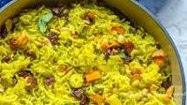 Vegetable Biryani Vegetable Biryani