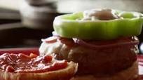 Supreme Pizza Burgers Supreme Pizza Burgers