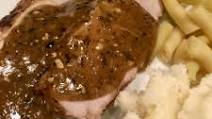 Dutch Oven Pork Roast & Gravy Dutch Oven Pork Roast & Gravy