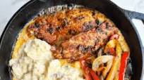 Copycat Sizzling Chicken and Cheese Copycat Sizzling Chicken and Cheese