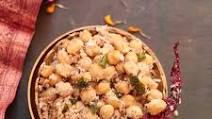 Chickpea Sundal Chickpea Sundal