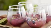 Spicy Pineapple Blueberry Margarita Spicy Pineapple Blueberry Margarita