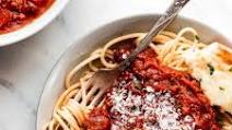 Slow Cooker Spaghetti Meat Sauce Slow Cooker Spaghetti Meat Sauce