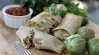 Spicy Beef Tamales Spicy Beef Tamales