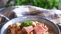 Ham and Bean Soup Recipe Ham and Bean Soup Recipe