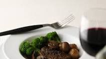 Braised Steak with Mushrooms and Shallots Braised Steak with Mushrooms and Shallots