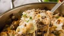 Hamburger Casserole Hamburger Casserole