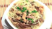 La Paz Batchoy Recipe La Paz Batchoy Recipe