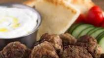 Greek Keftedes Greek Keftedes