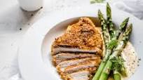 Keto Crispy Pork Cutlets Keto Crispy Pork Cutlets