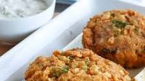 Air Fryer Crab Cakes Air Fryer Crab Cakes