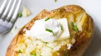 Instant Pot Baked Potatoes Instant Pot Baked Potatoes
