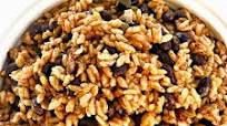 Mexican Rice and Black Beans Mexican Rice and Black Beans