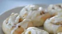 Thermomix Apple and Blueberry Scrolls Thermomix Apple and Blueberry Scrolls
