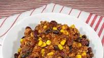 Turkey Chili Turkey Chili