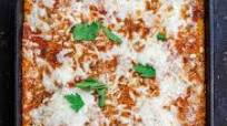 Italian Rice Casserole Recipe with Chicken Sausage Italian Rice Casserole Recipe with Chicken Sausage