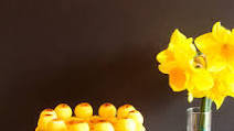 Mr D's Easter Simnel Cake Mr D's Easter Simnel Cake