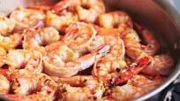 Honey Garlic Shrimp Honey Garlic Shrimp