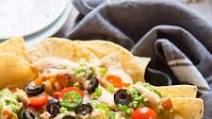 Ultimate Vegan Nachos Ultimate Vegan Nachos