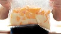 Melty Cheese Slices Melty Cheese Slices
