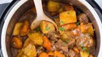 Instant Pot Beef Stew Instant Pot Beef Stew