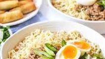 Miso Pork Ramen Miso Pork Ramen