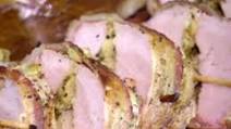 Stuffed Pork Stuffed Pork