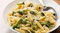 Garlic Oil Sauteed Pasta with Broccoli Garlic Oil Sauteed Pasta with Broccoli