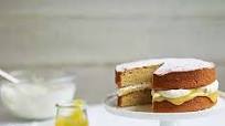Sponge cake Sponge cake
