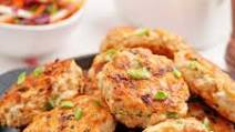 Keto Chicken Patties (Low Carb) Keto Chicken Patties (Low Carb)